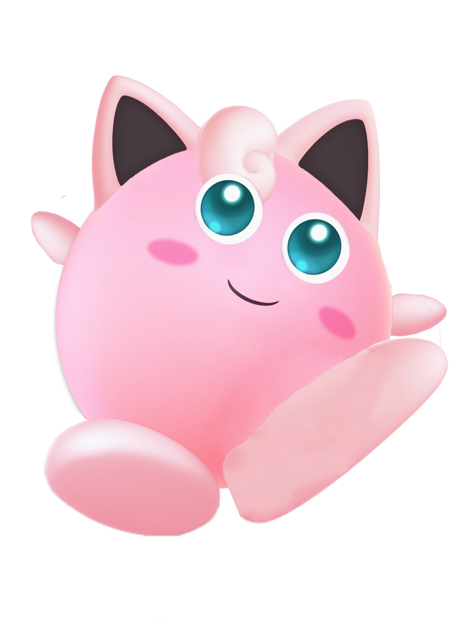 Pokemon Jigglypuff Evolution