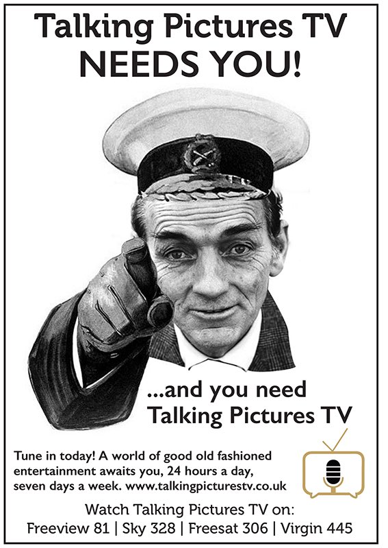 Talking Pictures TV tweet media