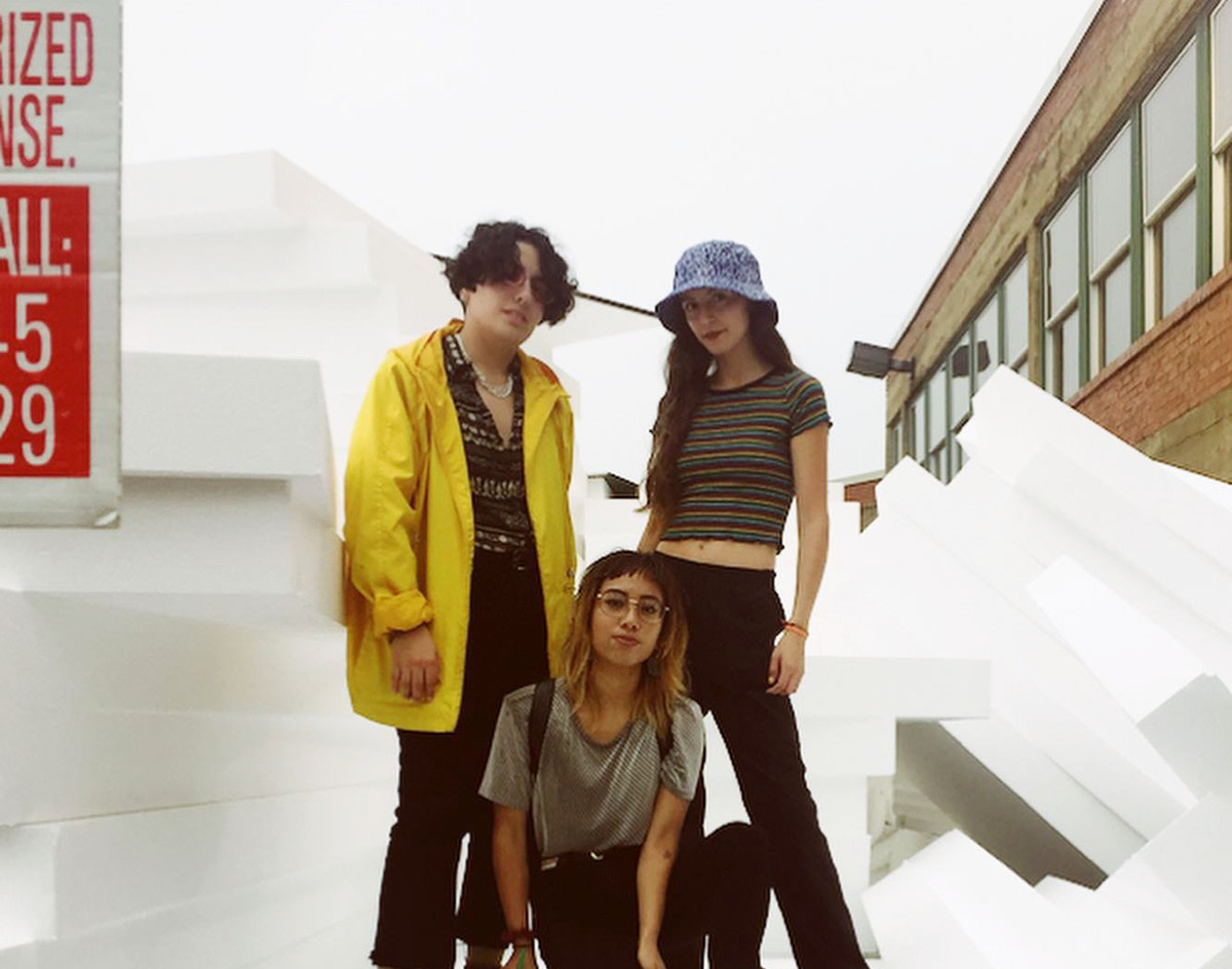 Song of the Day: <a href="/MANIFESTDC/">Manifest Destiny’s Child</a> – "Franco's Ocean" | Listen: bit.ly/2VSeRiX