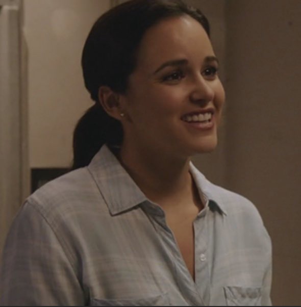 4/23: amy santiago!happy finale night! i absolutely adore amy. i see so much of myself in her!!she really inspires me and i’m so grateful i have a character to look up to.  #brooklyn99    @nbcbrooklyn99  @melissafumero  @djgoor