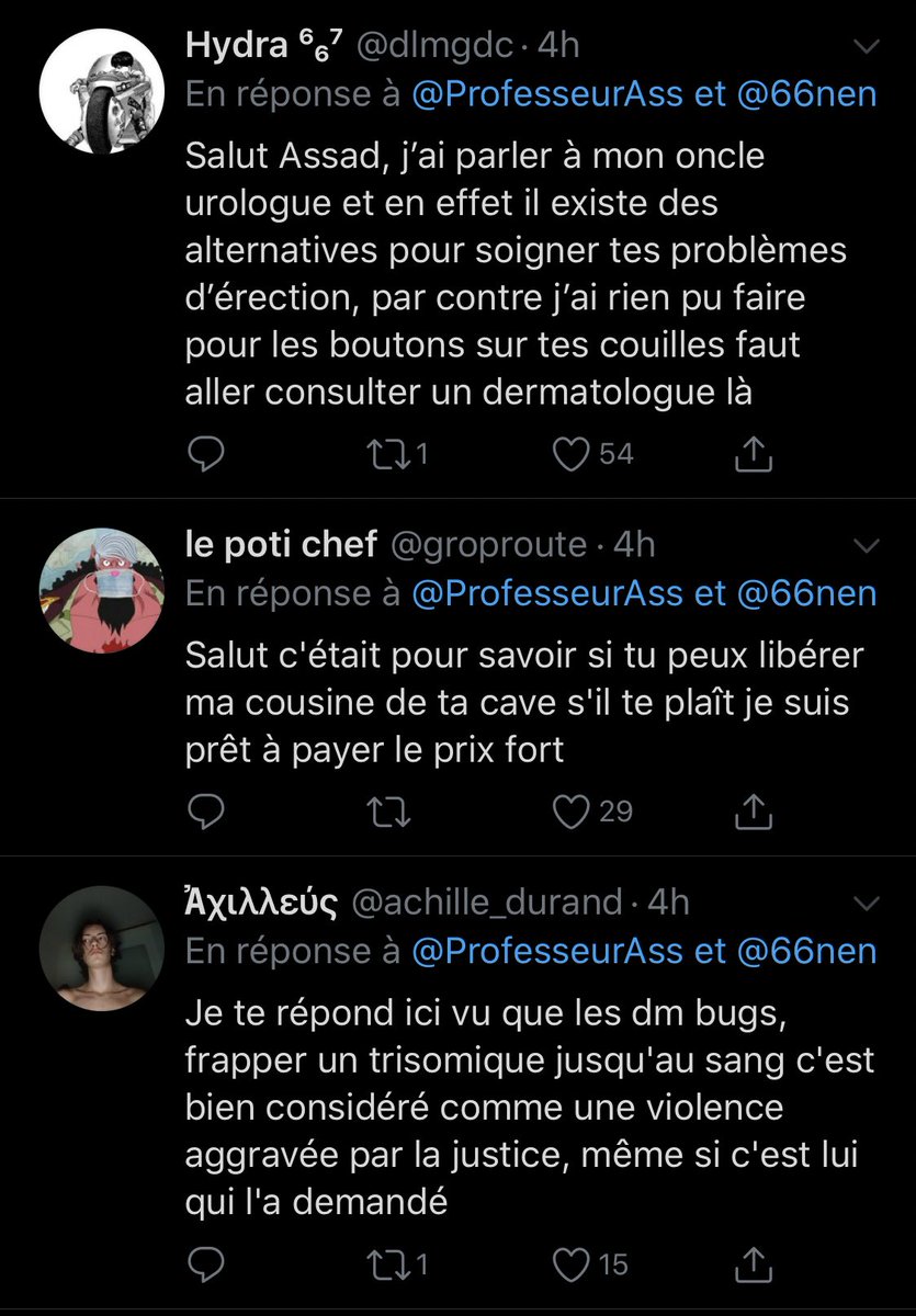 A2Skywalker's tweet photo. Xptdrrr vasy on a même plus le droit de respirer ici https://t.co/pLJmWTCxQN