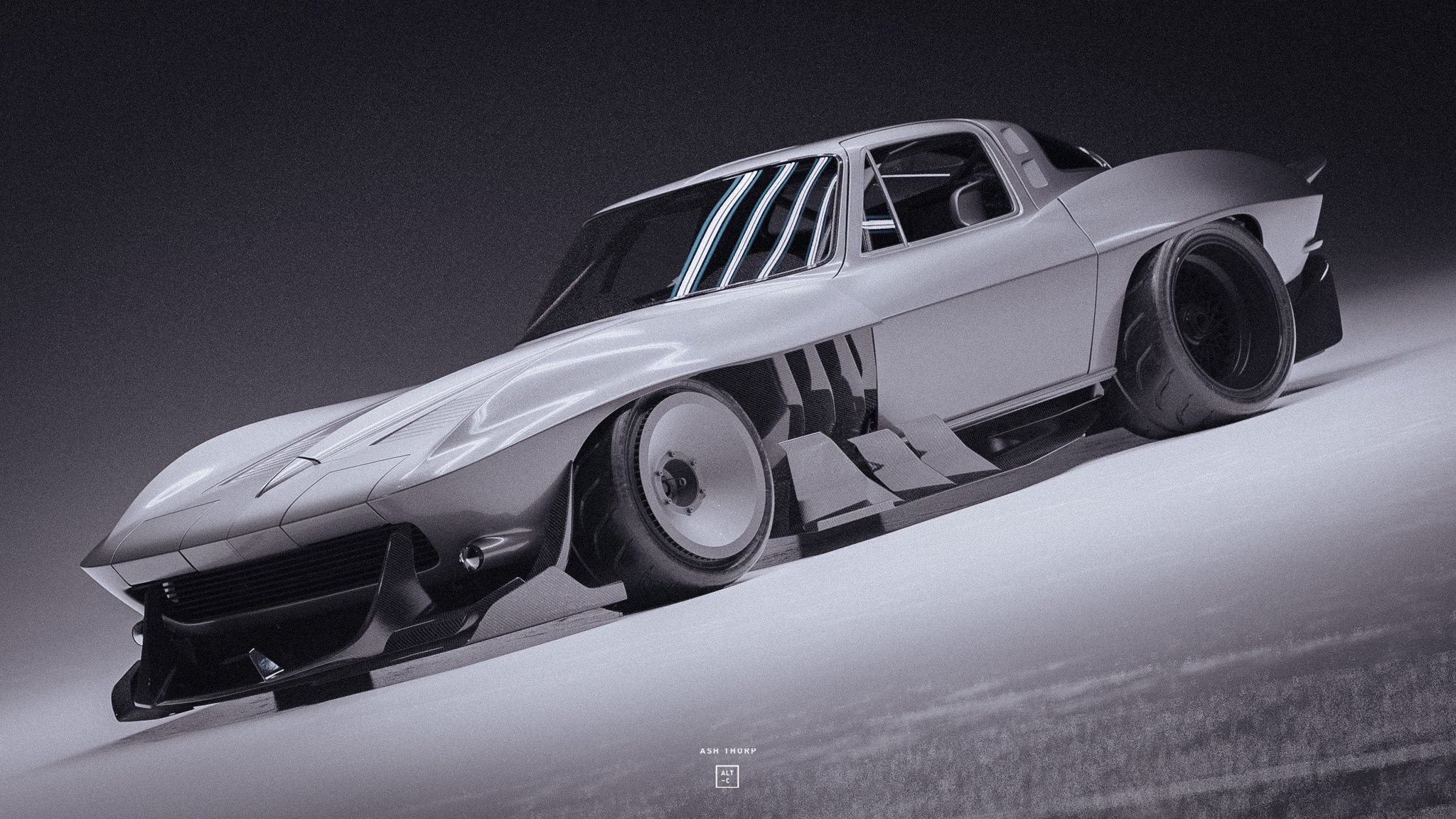 Featured image of post Ash Thorp Car Record and instantly share video messages from your browser