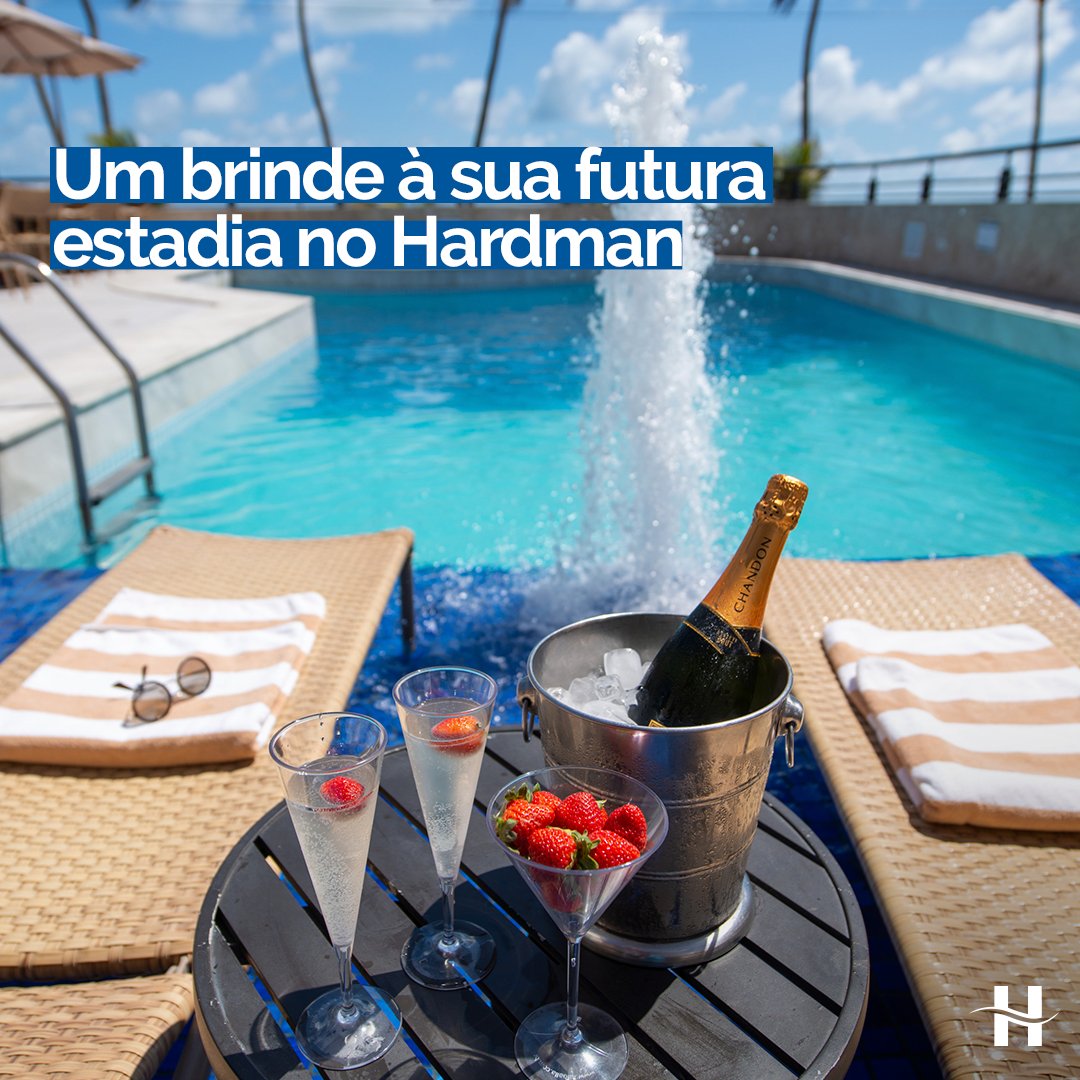 hotelhardman's tweet photo. A gente segue trabalhando para receber você num futuro breve. Daqui a pouco você vai poder fazer aquela viagem para conhecer João Pessoa e se hospedar com a gente. Estamos ansiosos! ❤ https://t.co/OKLDcPmubu