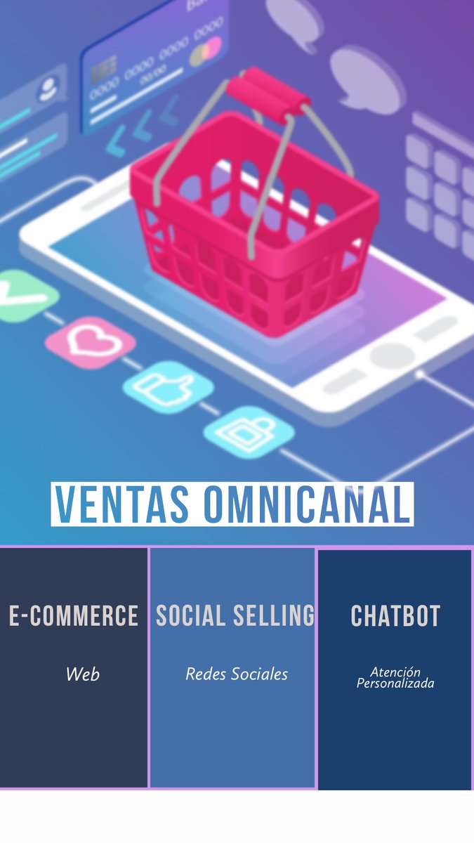 NativaStrategy's tweet photo. El consumidor de hoy es día es OmniShopper, es un cliente cada vez más informado y adaptado a las distintas plataformas.

La Estrategia Omnicanal es la nueva realidad donde se debe aprovechar al máximo las oportunidades de compra 24/7 los 365 días del año. #Ecommerce #Panama https://t.co/YYahTgAC39