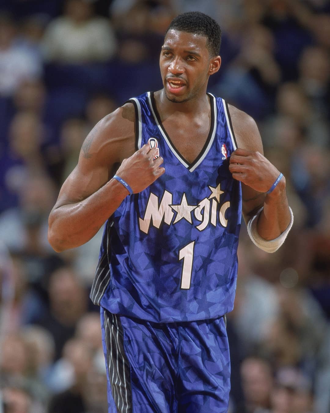 SLAM - The old Magic jerseys with the stars were very