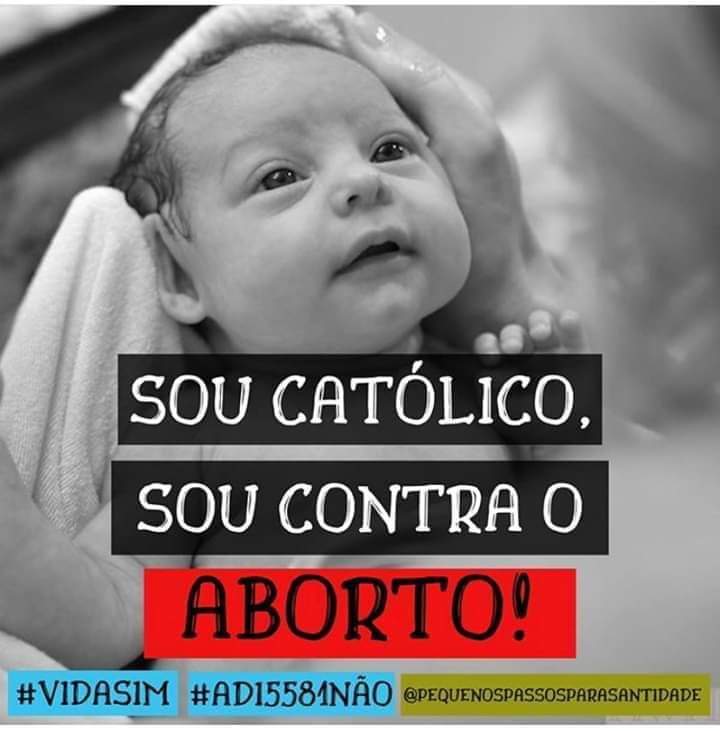 Abraham Weintraub on Twitter: "Eu e o @CarlosNadalim somos contra o aborto!…  "