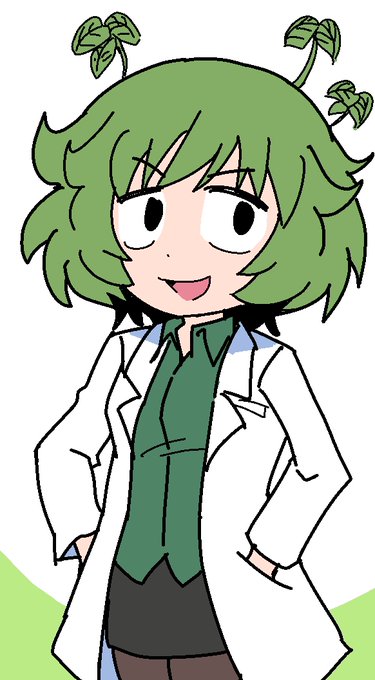 4月24日は「植物学の日」だそうです
 #秋山殿で今日の記念日 