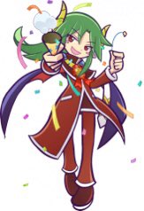 (Continued from last point(?) which stands for depersonalization and derealization•people say I don’t sound like a kid.•SATAN FROM PUYO PUYO IS HOT AF •He’s cute and he’d be a cute father