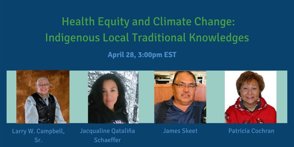 Health and Climate Solutions tweet media