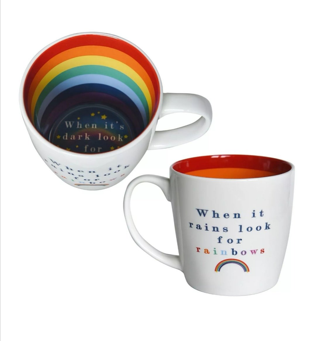 cuckoos_nest's tweet photo. 🌈🌈RAINBOW MUGS BACK IN STOCK 🌈🌈
A little gift to those you are missing..
*Ffrindiau Gorau
*When it rains look for rainbows.. 
*Best friends forever
Gift boxed with message of your choice and can de delivered straight to the lucky recipient!
£9.50 or £12.50 inc postage. https://t.co/vyDDnAGYyi