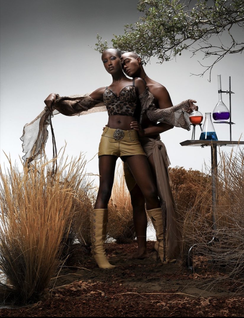 Nnenna was my fav this cycle but Dani really was the obvious winner.
