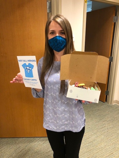 KCG_ENGINEERING's tweet photo. Today we delivered 100 meals to the Sentara Princess Anne Hospital. KCG can think of no better way of saying thank you and expressing our deepest gratitude to healthcare workers for their dedication, commitment, and courage than giving back to them. https://t.co/33ocrHwthj