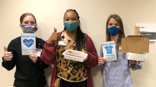 KCG_ENGINEERING's tweet photo. Today we delivered 100 meals to the Sentara Princess Anne Hospital. KCG can think of no better way of saying thank you and expressing our deepest gratitude to healthcare workers for their dedication, commitment, and courage than giving back to them. https://t.co/33ocrHwthj