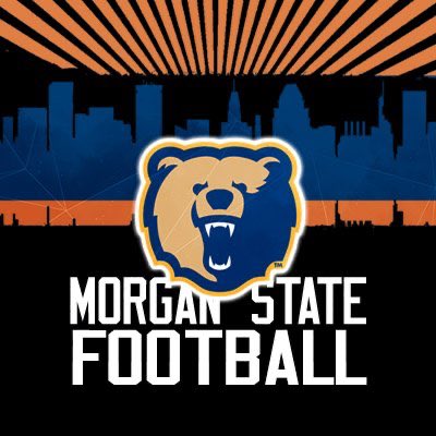 Happy to receive an offer from Morgan State University!