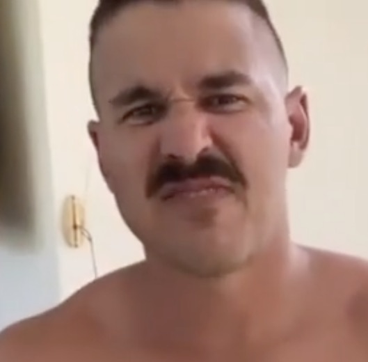 Gardner minshew's mullet is gone, but what a run it had. Brooks Koepka Mustache . Lkd On Twitter Brooks Koepka Looks Like He S Going To Be In An Upcoming Season Of Peaky Blinders