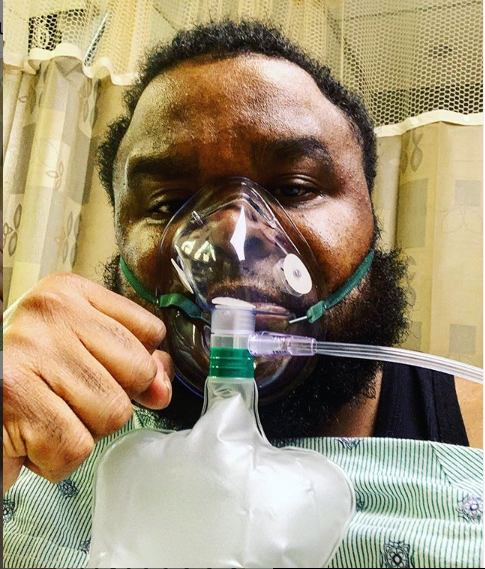 DonaldRex's tweet photo. Fred The Godson, American Rapper Dies From Coronavirus At 35
#RamadanMubarak #ramadankareem #AAUAvsUI
#Ramadan2020 #MnetBinge https://t.co/R4OoW7tEwE https://t.co/2Y2HOaoxC9