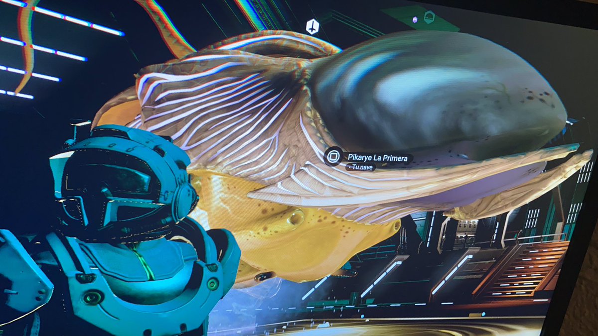 eppy3D's tweet photo. Por fin la Bionave en NMS Beyond... es como el coche eléctrico ese que salio en los Simpson... No es muy bonito, ni tampoco rapido... en fin.
FAV si la llamo Apollo NV x 
RT con el nombre que le dariais.
Le pondré el vuestro si mola mas..😂😂🙏🏻 https://t.co/MoGolRa51E