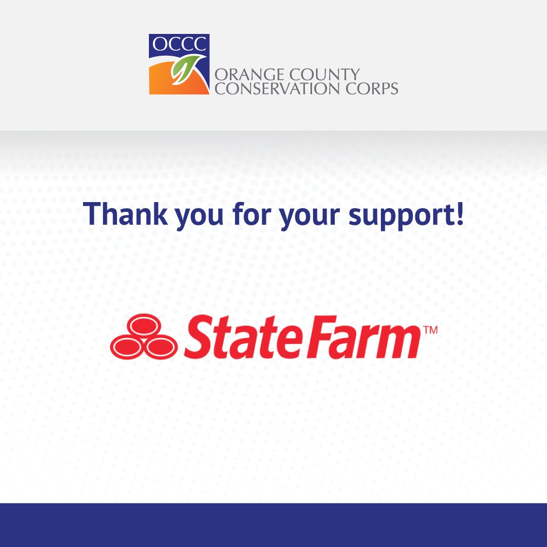 HireYouth's tweet photo. We'd like to extend our sincere gratitude to State Farm Enterprise Philanthropy for their continued support. This partnership will allow us to continue providing essential paid job skill training and education opportunities for our Orange County youth.
.
.
#OCCC #OCWorkforce https://t.co/0enYVRYECq