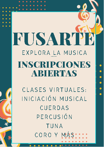 JFusarte's tweet photo. Te esperamos! https://t.co/NMJkcKMshg