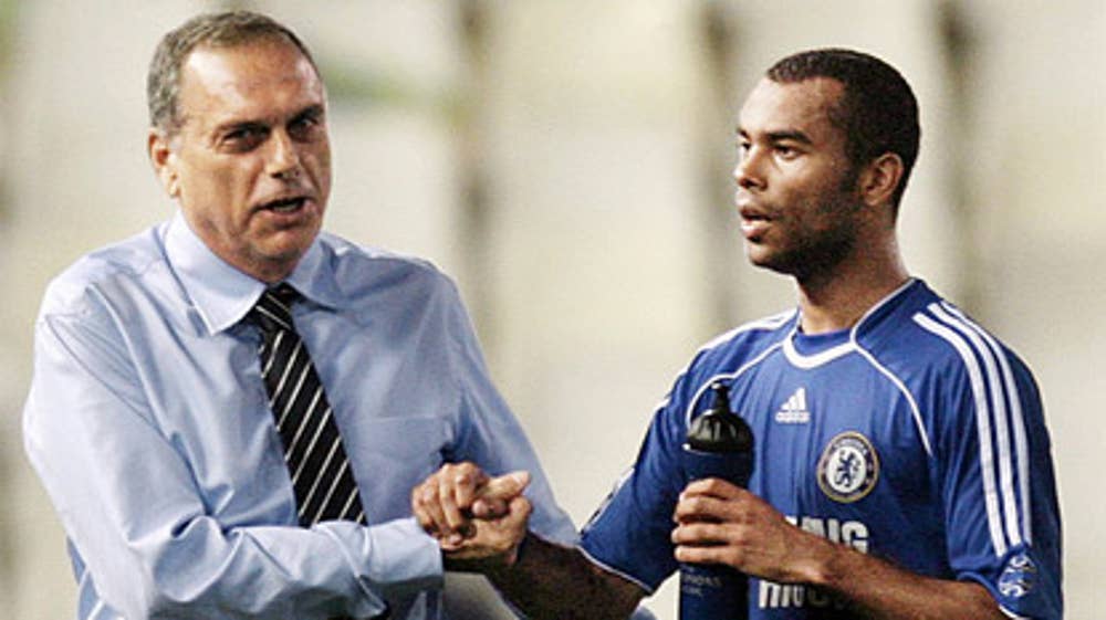 Avram Grant was appointed as the new Chelsea boss. One of his decsions was to drop Cole for Bridge when Chelsea faced Tottenham in the cup. A decision that may have bit back, seeing that Chelsea lost 2-1.