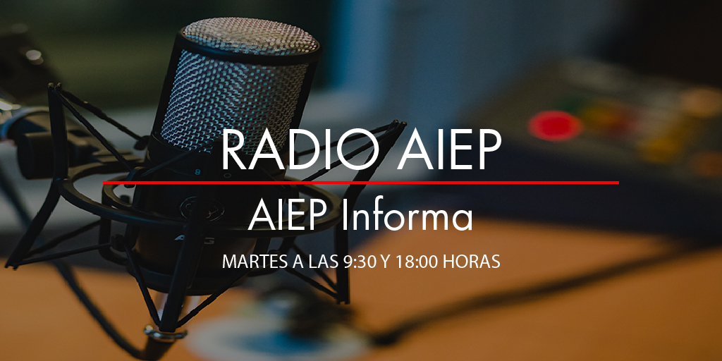 AIEP's tweet photo. ¿Te lo perdiste? 😱 Escucha nuestro nuevo capítulo de AIEP Informa, donde conversamos con @Jose_AdeT, nuestro vicerrector académico, sobre los nuevos desafíos en educación a distancia. #RadioAIEP
→ https://t.co/0MgF2Irbro https://t.co/VAvrAAxg5X
