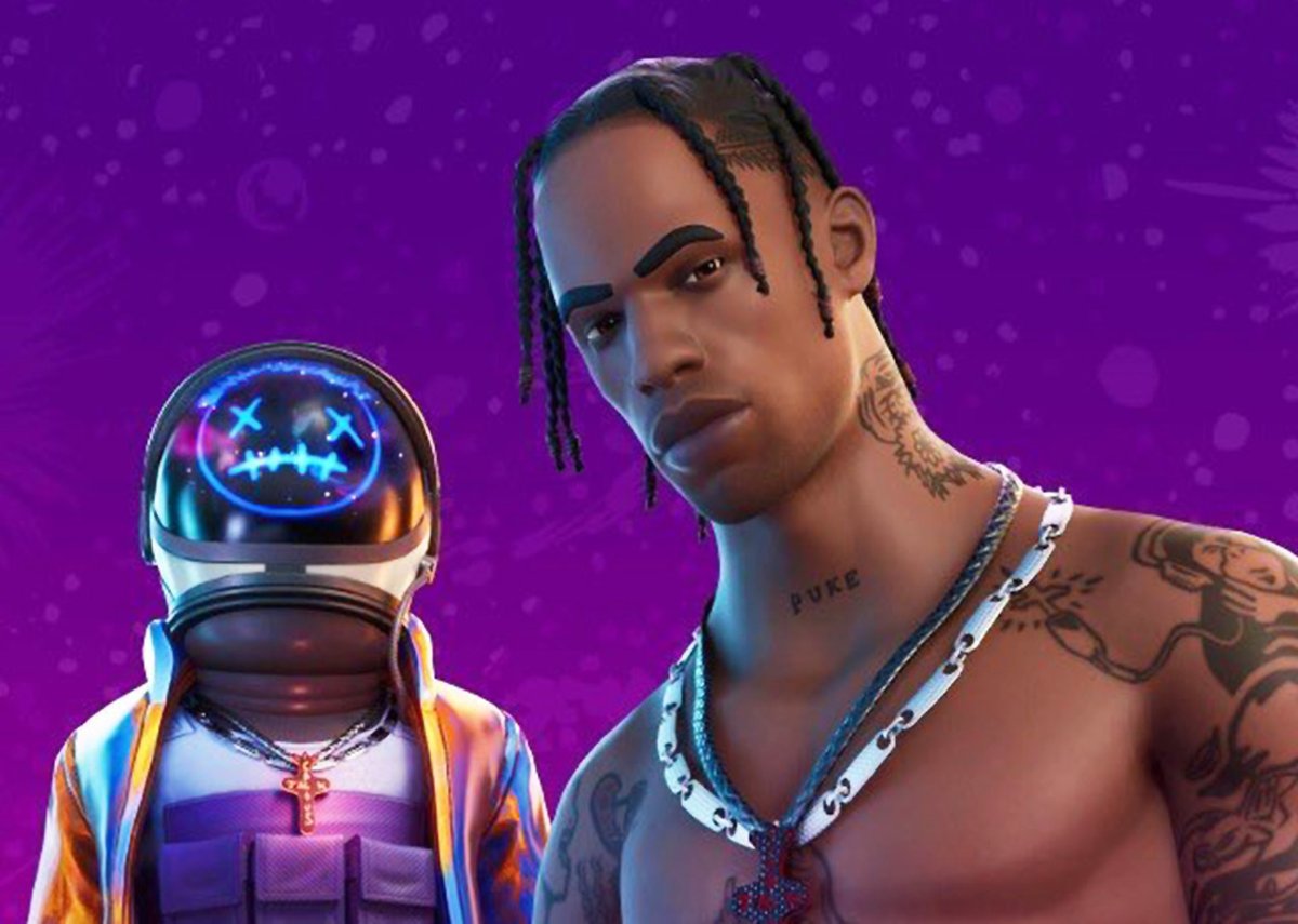 Complex's tweet photo. .@trvisXX's #Fortnite concert is starting in a few...

Here's how to watch and what to expect at the show:
https://t.co/vK14G8LO5u https://t.co/nlltzz73X2