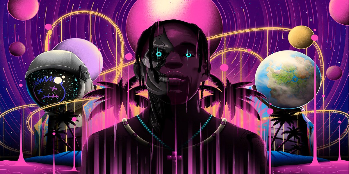 Complex's tweet photo. .@trvisXX's #Fortnite concert is starting in a few...

Here's how to watch and what to expect at the show:
https://t.co/vK14G8LO5u https://t.co/nlltzz73X2