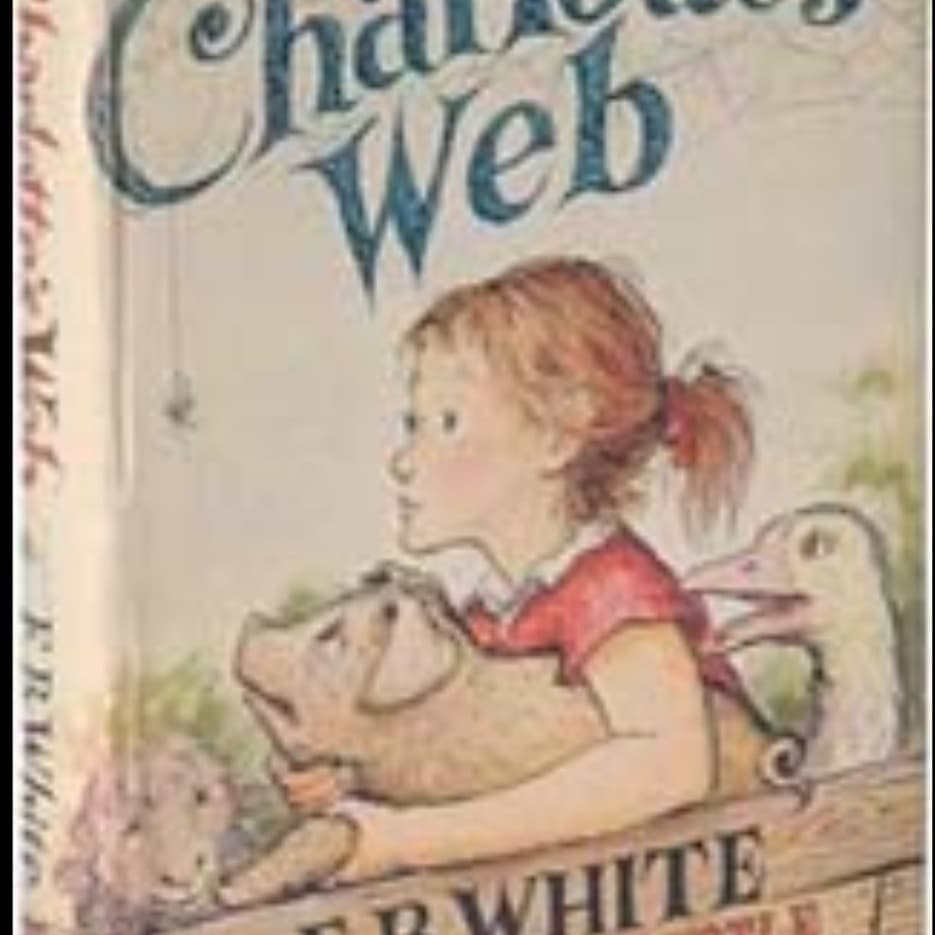 HCESmedia_OCPS's tweet photo. #OCPSLibraryMediaSpiritWeek #ThrowbackThursday Sorry to say I do not have any elementary photos of myself here in Florida, but I can share books that I loved😍. #PippiLongstocking &amp; #CharlottesWeb were favorites🤗🥰! @CDLocps @hsdocps #OCPSreads https://t.co/zxfNfToBOm