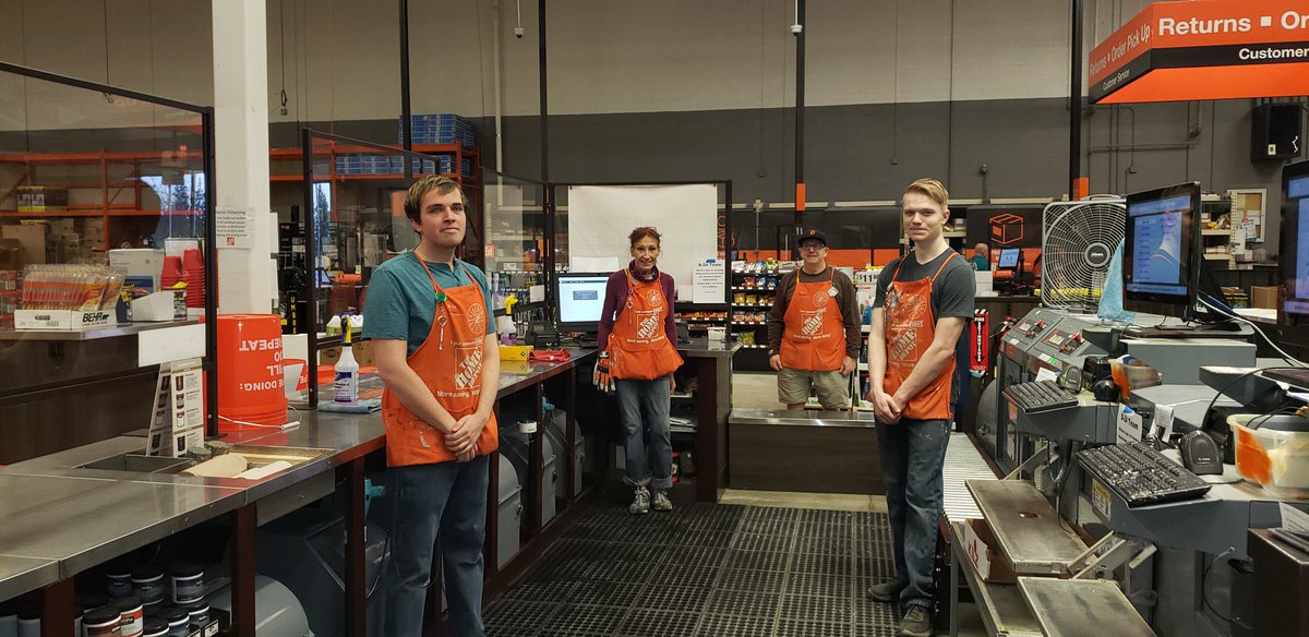 Shelby Twp #2758 D-24 Complete refresh and down stock. Thankful for the TEAM! Waiting for the green light to add color to our community. We are ready! <a href="/ShelbyHomeDepot/">Shelby Home Depot</a> <a href="/Yasoni5/">Steve</a> <a href="/tllinke/">Tracee Linkewitz</a> <a href="/KathyHD2758/">Kathy Steinberg</a> @BobbyPooleII <a href="/Tammyha2758/">Tammy Hart</a> @Thomas_Jabtecki