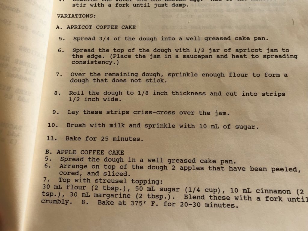 MmeFitzell's tweet photo. Dear Mrs. Liu, Thank you for teaching me to cook @GordonGraydon . My daughter and I made a recipe you taught me many years ago. You inspired a love for cooking in me and helped me care for my family, when my Mom went back to work. I’m so grateful for you! @PeelSchools https://t.co/jLz72DYzML