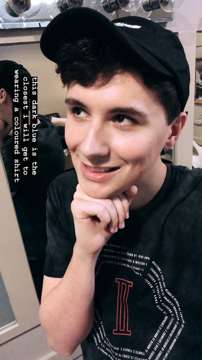 fuck it, dan smiling: a necessary thread