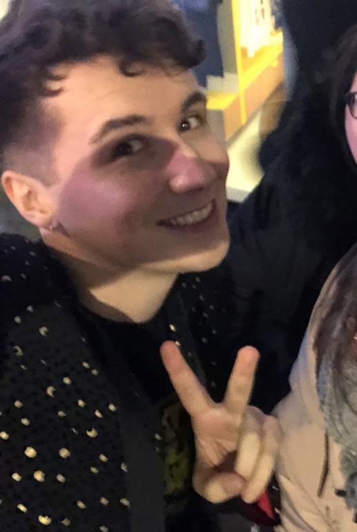 fuck it, dan smiling: a necessary thread