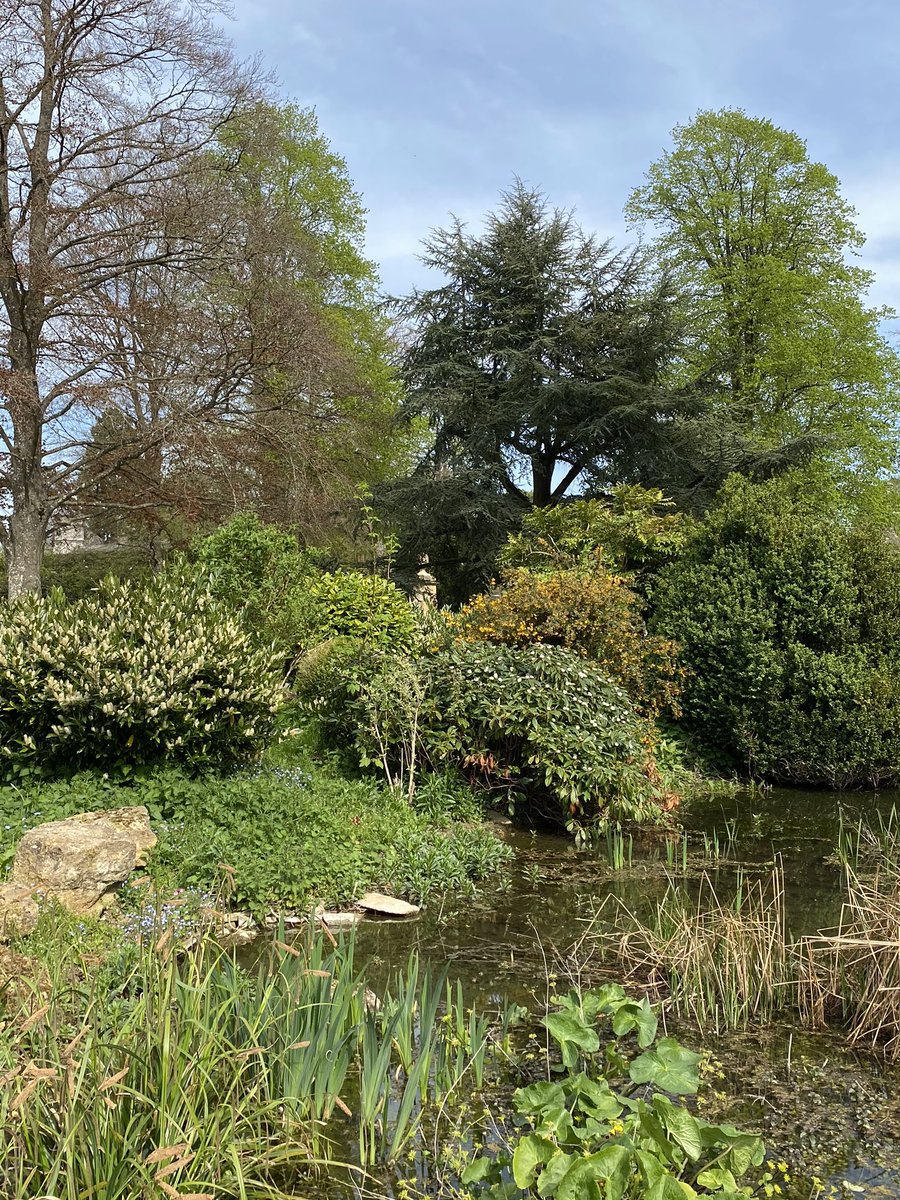 The Slaughters Manor tweet media