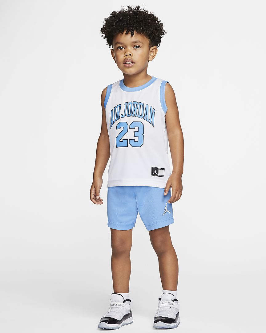 SOLELINKS on Twitter: "Ad: Kids Jordan Jumpman Air Jersey &amp; Shorts set on Nike US (12-24M) =&gt; https://t.co/nhRwfRM2oU Toddler https://t.co/nJhQteKk5o / Twitter