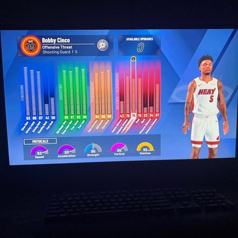 2k20 Account Seller and Grinder tweet media