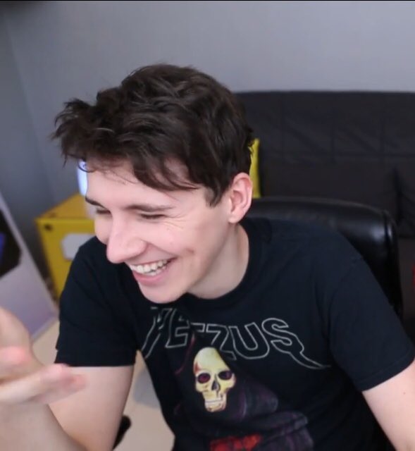 fuck it, dan smiling: a necessary thread