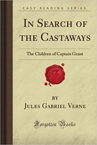12. In Search of the Castaways by Jules VerneOne of Jules Verne's earlier adventure novels and part of his Voyages Extraordinaires series (In which Journey to the Center of the Earth and Twenty Thousand Leagues under the Sea are also part of)