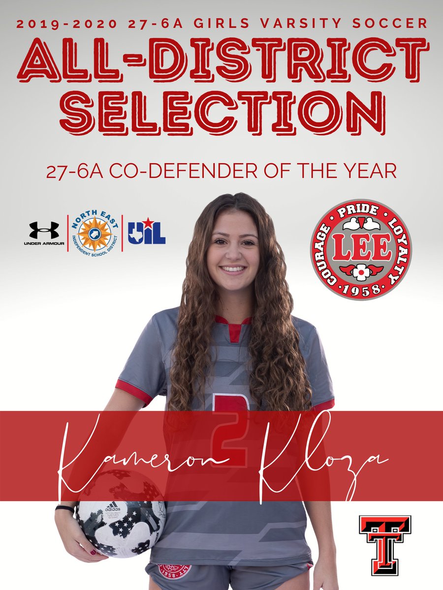 Huge Congratulations to Junior Captain & Co-Defender of the year, @KameronKloza! #GoVols #AllDistrict