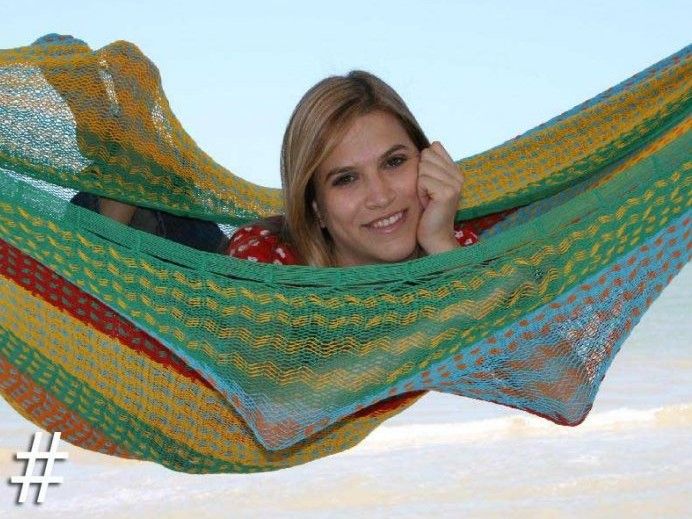 lazy_hammocks's tweet image. Mexicaanse hangmat Matrimonial Color dlvr.it/RVLNh7