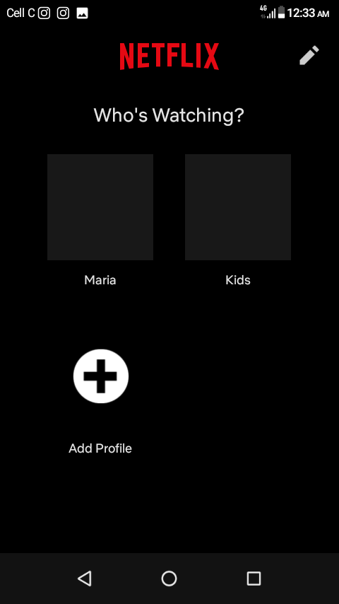 I need help with my <a href="/netflix/">Netflix</a> Netflix App,for the past three day am unable to watch