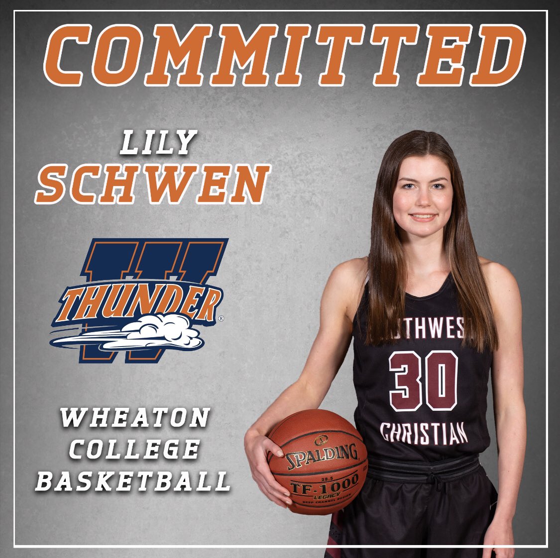 swchssports's tweet image. Lily Schwen has committed to Wheaton College to play basketball!

“Lily has a very high basketball IQ, sees the court extremely well and broke every assist record at SWCHS.  She will be a great addition for the Thunder” -Coach Piwnica

@Wheaton_Thunder