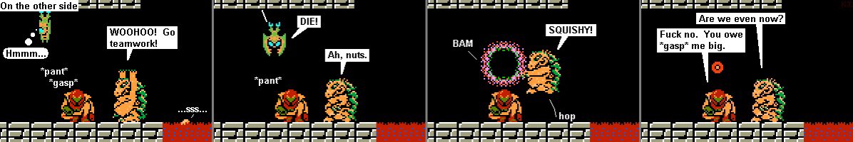 dragonmotherk's tweet photo. Planet Zebeth 0096 - A familiar path

#zebeth #samus #kraid #geruta #skree #metroid https://t.co/GljeWtdmpZ
