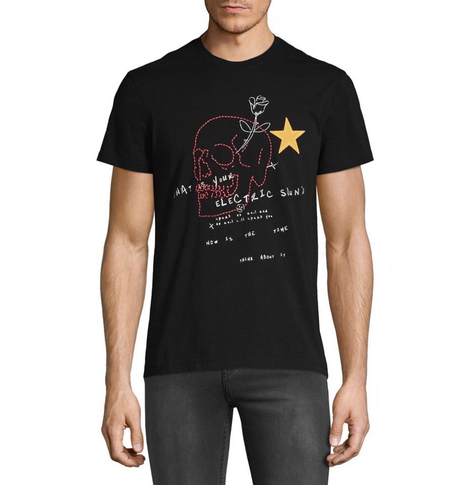 Channer's London tweet media