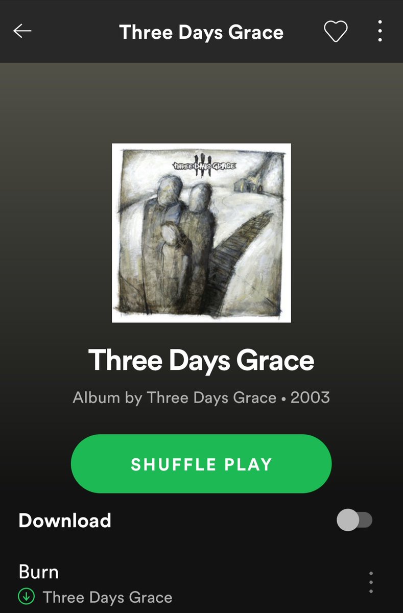 Idk what is with me and Three Days Grace but clearly I love them lmao I'm sorry but Transit of Venus was simply not it. Peak angst right here but even when I'm not in my feelings I live for these albums to this day