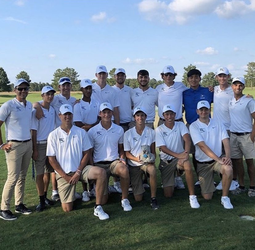 Barton College Golf tweet media