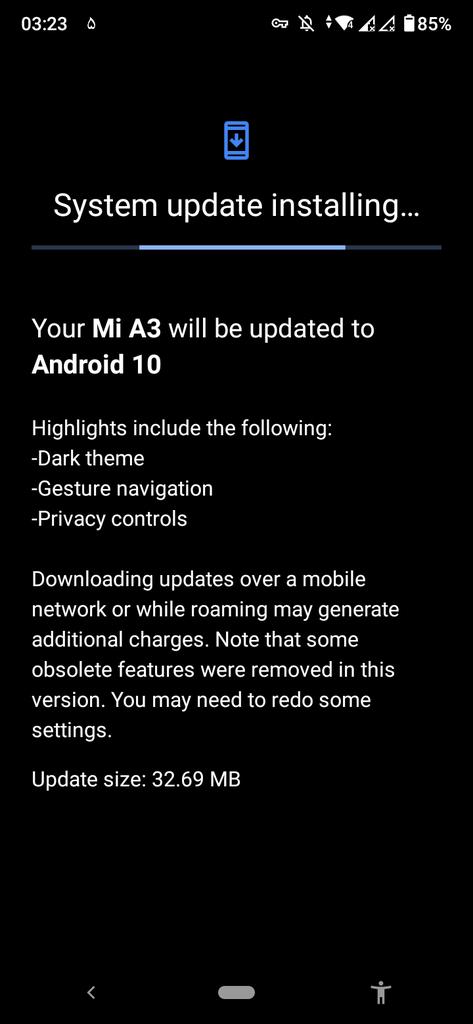 babil4bibil's tweet photo. #xiaomi
#mi_a3
#a3 
#bug_fix 
not install!
why???????????????
@XiaomiIndia 
@Xiaomi https://t.co/JusIOLHtVG