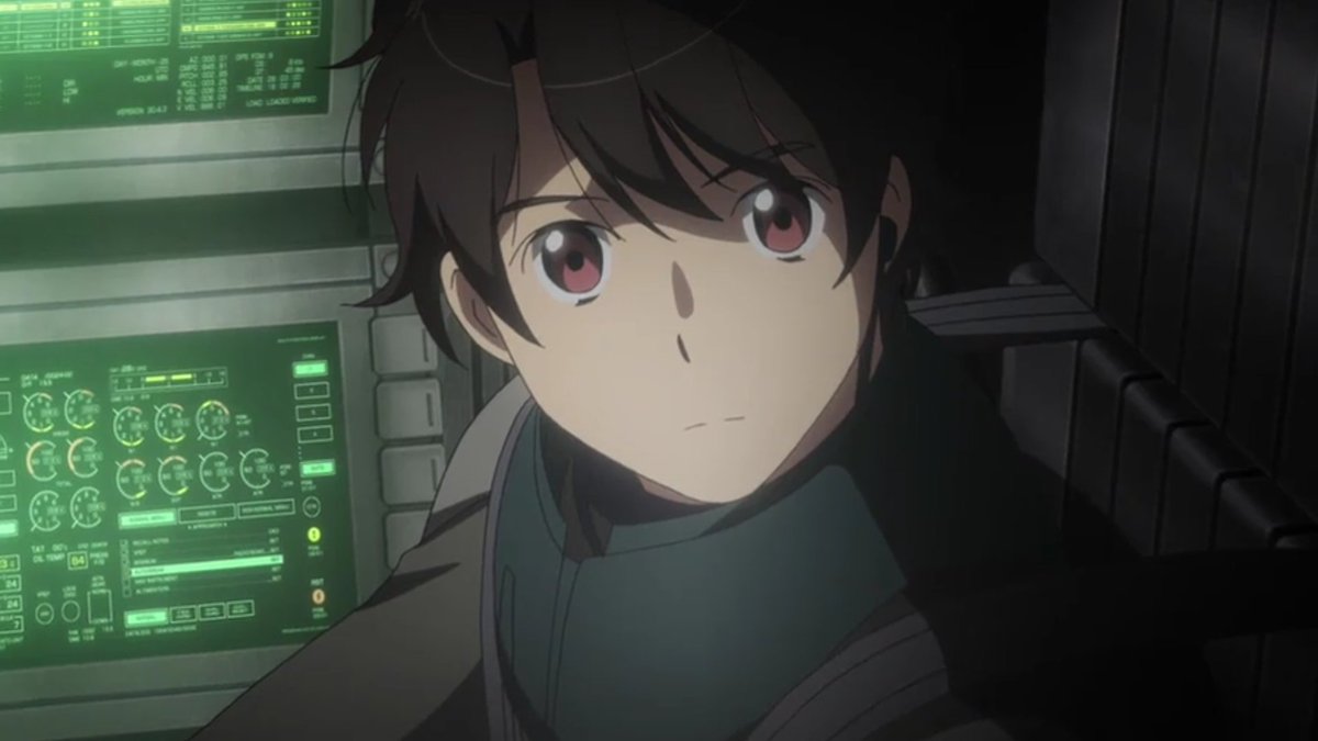 yes im absolutely gonna spam this thread w inaho and im not sorry in the slightest