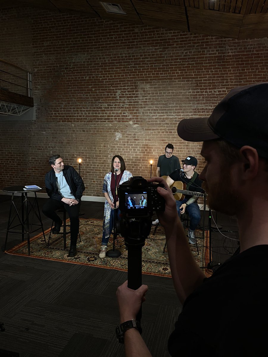 Gearing up for another week of our Online Experience! We’d love for you to join us this Sunday anytime after 9AM.

okccommunitychurch.com