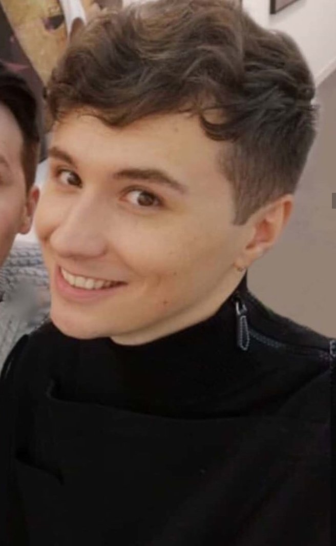 fuck it, dan smiling: a necessary thread
