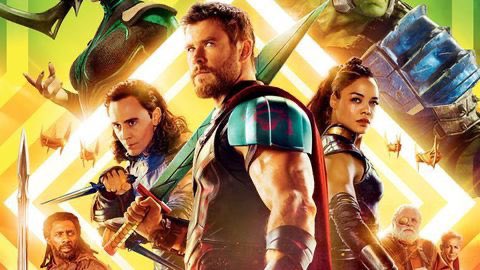 thor: ragnarok characters buying you pads, a thread